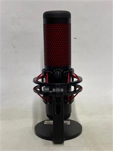 HyperX Quadcast USB Condenser Gaming Microphone